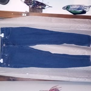 Express jeans. Very comfortable, good condition. Size 4r.